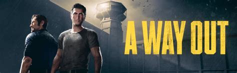 A Way Out (PS4) : Amazon.co.uk: PC & Video Games