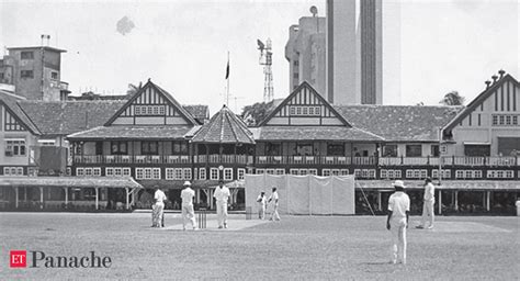 With Bombay Gymkhana in the eye of a storm, a look at how clubs have endured in India - The ...