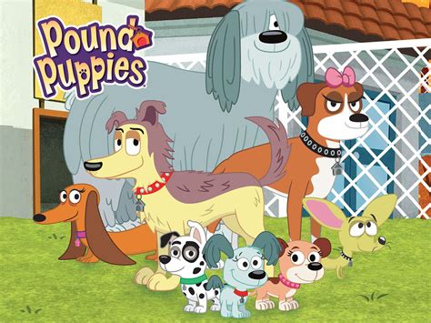 Watch Pound Puppies Season 1 | Prime Video