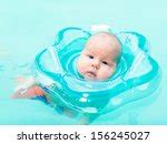 Swim Ring In A Pool Free Stock Photo - Public Domain Pictures