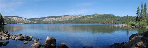 Lakes Basin Campground - Plumas National Forest