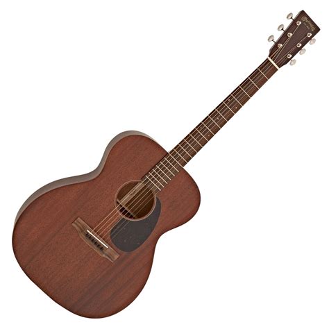 Martin 000-15M Solid Mahogany Acoustic Guitar at Gear4music.com