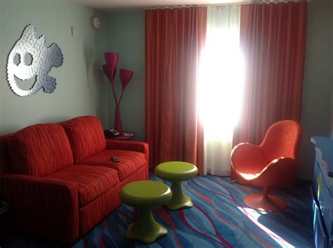 Finding Nemo Suites at the Art of Animation Hotel - Tips from the Disney Divas and Devos