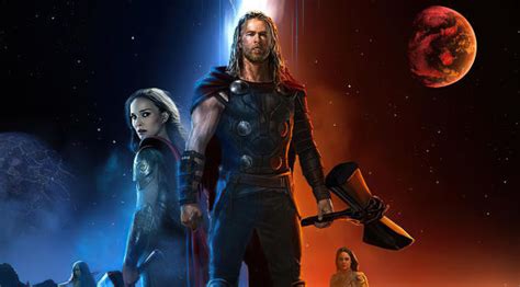 Thor Love And Thunder FanArt 2021 Wallpaper, HD Movies 4K Wallpapers, Images and Background ...