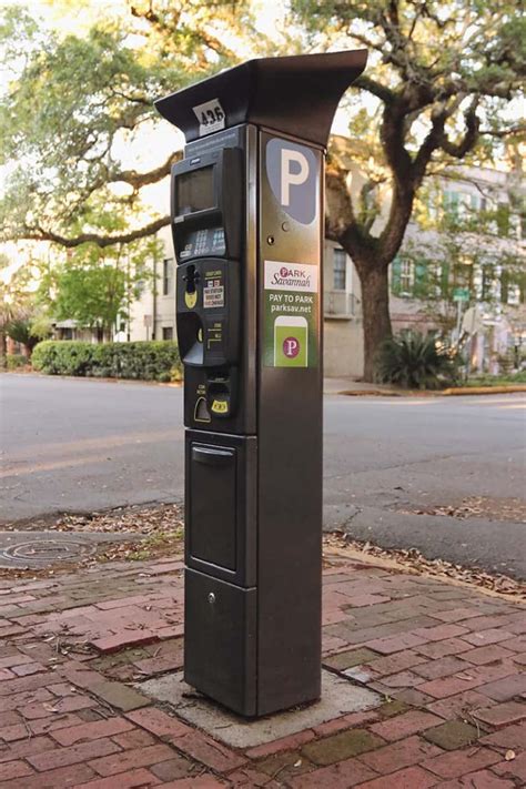 Parking in Savannah: Everything You Need to Know in 2024 - Savannah First-Timer's Guide