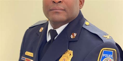 Al Jones Appointed as New Arlington Police Chief - Arlington Today Magazine