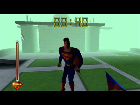 Nerd Bacon Magazine – Superman 64 – Nintendo 64