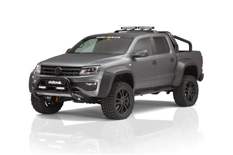 VW Amarok Off-road Tuning | delta4x4