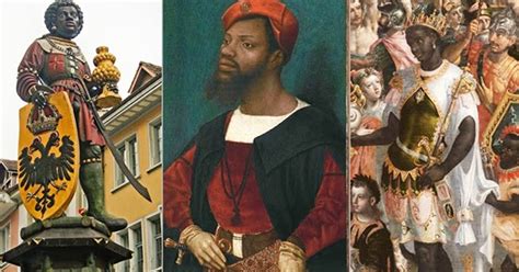 Black Kings (and Queens) Ruled Parts of Europe For Almost 700 Years