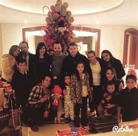 Meet Canelo Alvarez’s Family - Parents, Brothers, Wife, Kids - Sportszion