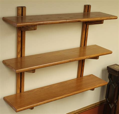 Amazon.com: Adjustable Wall Mounted Bookshelf by Wooden You Shelving - 36" Wide X 48" High X 12 ...