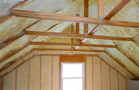 Insulation for Garage Ceiling - Eagles Garage