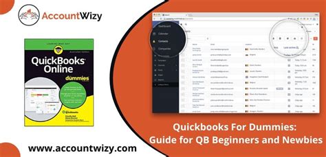 Quickbooks For Dummies: Guide for QB Beginners and Newbies