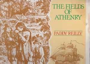 Paddy Reilly - The Fields of Athenry (1982, Vinyl) | Discogs