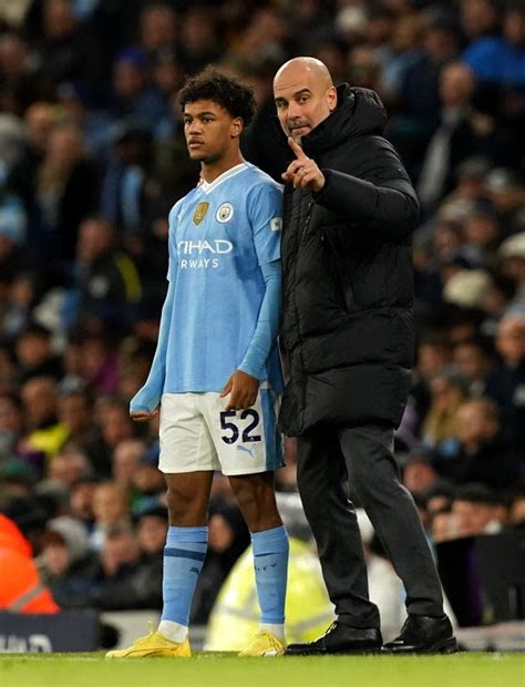 Oscar Bobb can be Manchester City star for years to come, says Pep ...