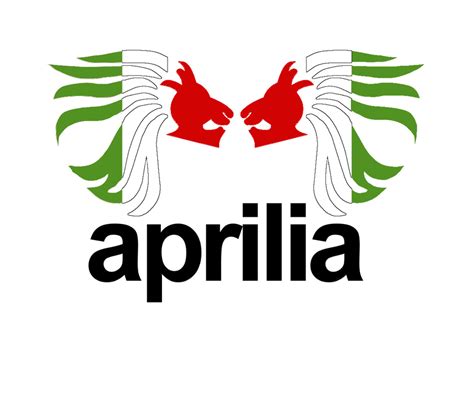 Aprilia Logo - Design class