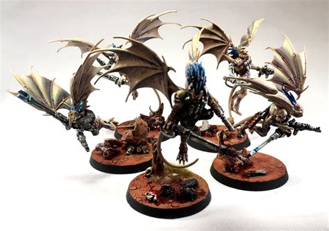 Admech, Conversion, Counts As, Kitbash, Kroot, Kroot Mercenaries, Warhammer 40,000 - Ravager ...