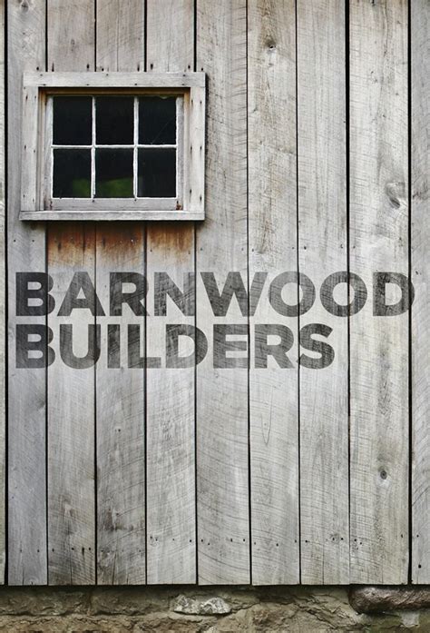 Barnwood Builders - TheTVDB.com