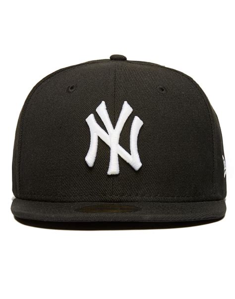 Lyst - Ktz Mlb New York Yankees 59fifty Fitted Cap in Black for Men