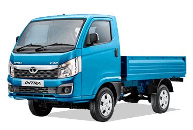 Tata Intra Trucks | Compact Pickup Trucks | Small Commercial Vehicle