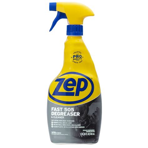 Zep Commercial Fast 505 Industrial Cleaner & Degreaser 32-oz at Lowes.com