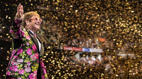 Elton John Farewell Tour Tickets on Sale For United Center Shows, Others Released Next Week ...