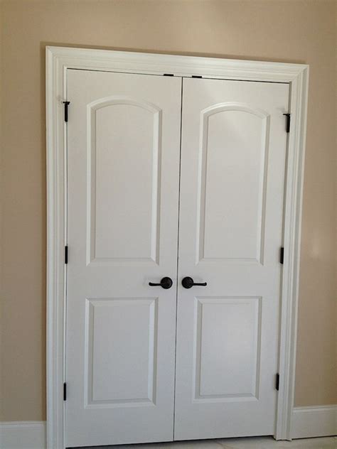 Closet Doors: Double Doors For Closet