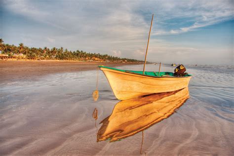 Playa Novillero, en Riviera Nayarit: 90 kilómetros de espectacular playa