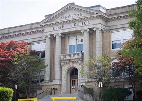 Kingston school district offers free school meals using state funding ...