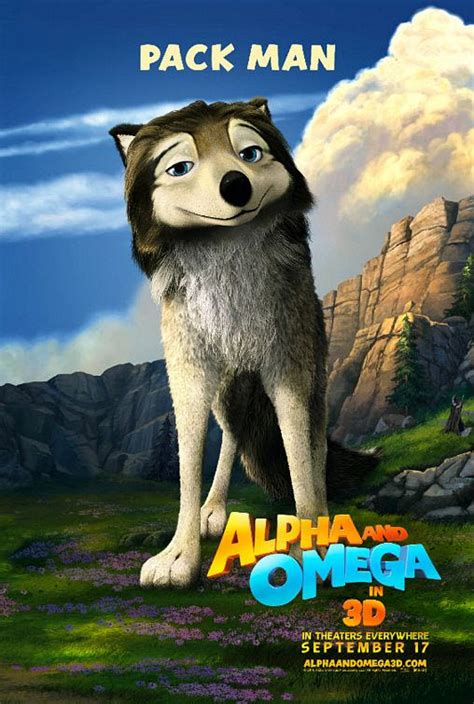 Alpha and Omega (2010) - Review and/or viewer comments - Christian ...