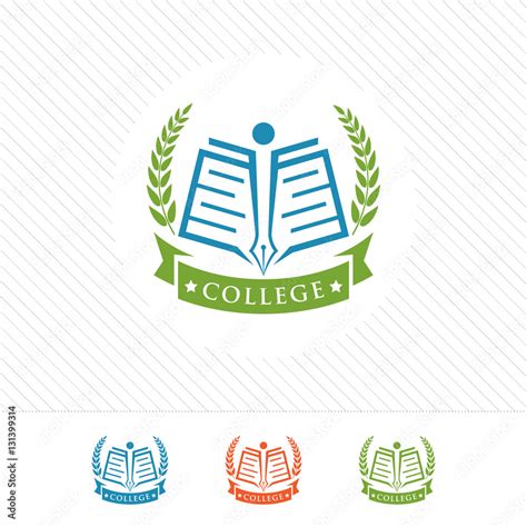 Creative Book Logo