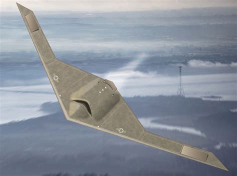 New US Air Force Video Offers A Glimpse Of Highly Secretive RQ-180 'White Bat' Spy Drone -- Watch