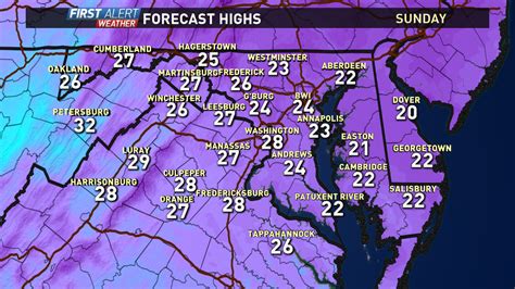 Local Weather Forecast DC Maryland Virginia | WUSA9.com