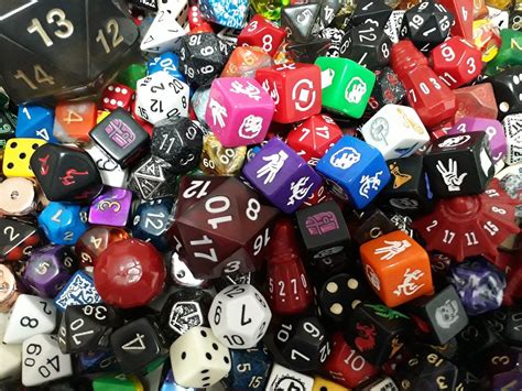 Methods & Madness: D&D 5e's strange obsession with rolling dice