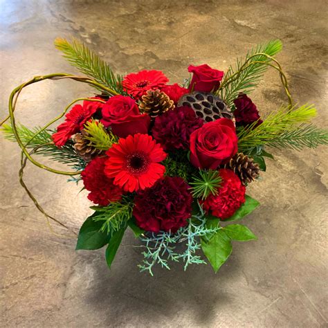 Specialty Christmas Flowers Delivered in Mechanicsburg, PA | Jeffrey's ...