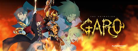 Garo the Animation gets new English Dubbed Clip and Cast | Bubbleblabber