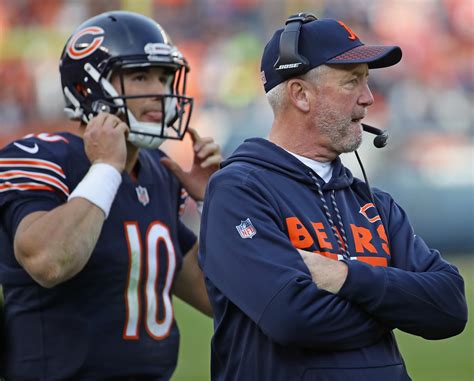 Chicago Bears Head Coach Making the case: John DeFilippo