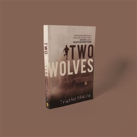 Two Wolves by Tristan Bancks | 9781760892661 | Booktopia