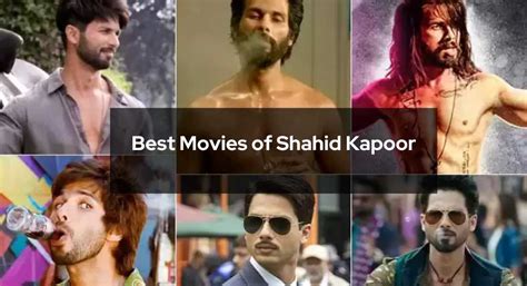 blog shahid kapoor movies | Tring India