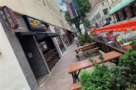 More Outdoor Dining Options Coming to Pittsburgh | Pittsburgh Magazine | Outdoor dining, Outdoor ...