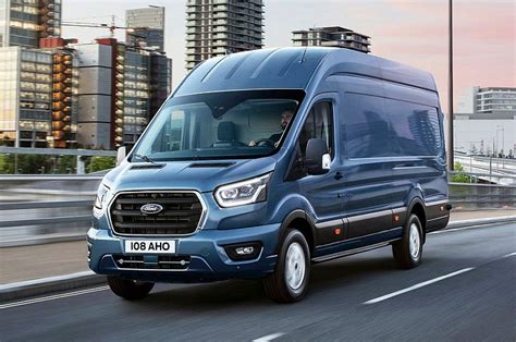 Ford - Trade Van Driver