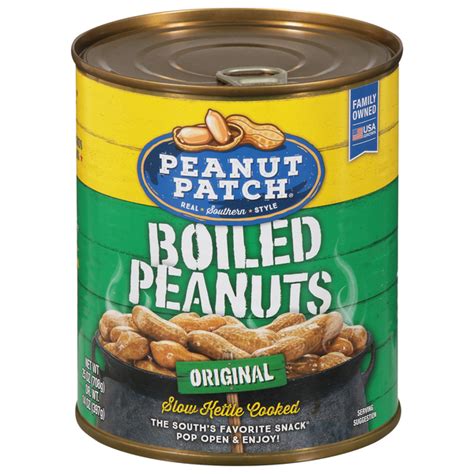 Save on Peanut Patch Boiled Peanuts Original Order Online Delivery ...