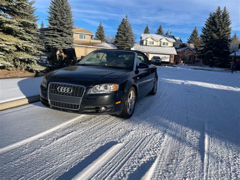 Audi A4 Convertible | Cars & Trucks | Calgary | Kijiji