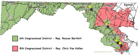 maryland juice: 2012 Election Preview - Maryland Congressional District 6 // Rep. Roscoe ...