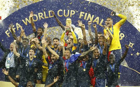 Mundial Rusia 2018: Francia es campeón del mundo tras vencer a Croacia