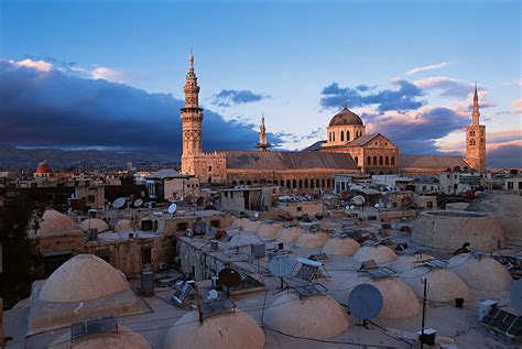 Travel throwback: The lost stories of Damascus - Lonely Planet