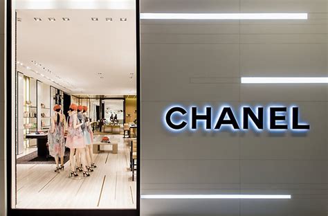 » Chanel store by Peter Marino, São Paulo