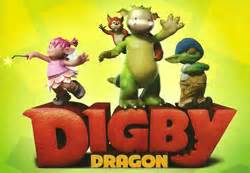 Digby Dragon – New Toy Brands