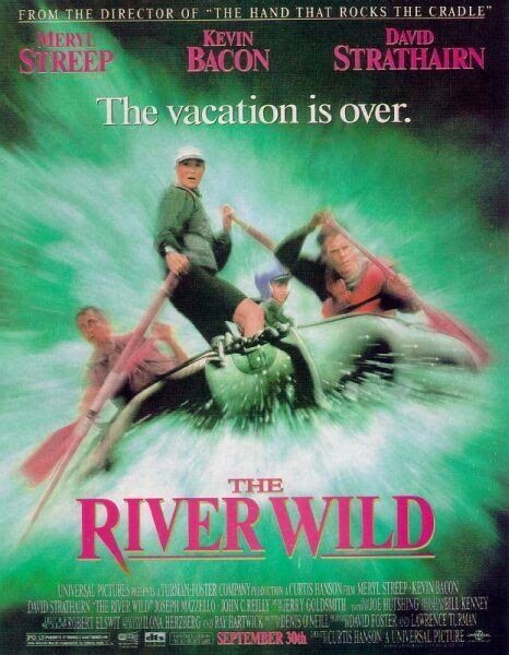 The River Wild Movie Poster (#1 of 2) - IMP Awards