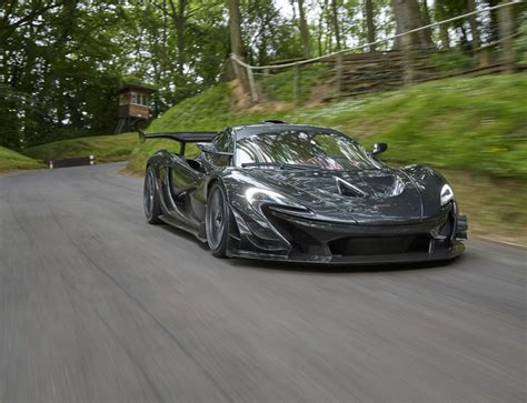 McLaren P1 LM Wallpapers Images Photos Pictures Backgrounds